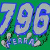 796 Ferrà Vega Marmitte green